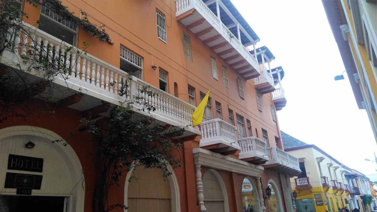 Hotel Marie Real Cartagène Extérieur photo