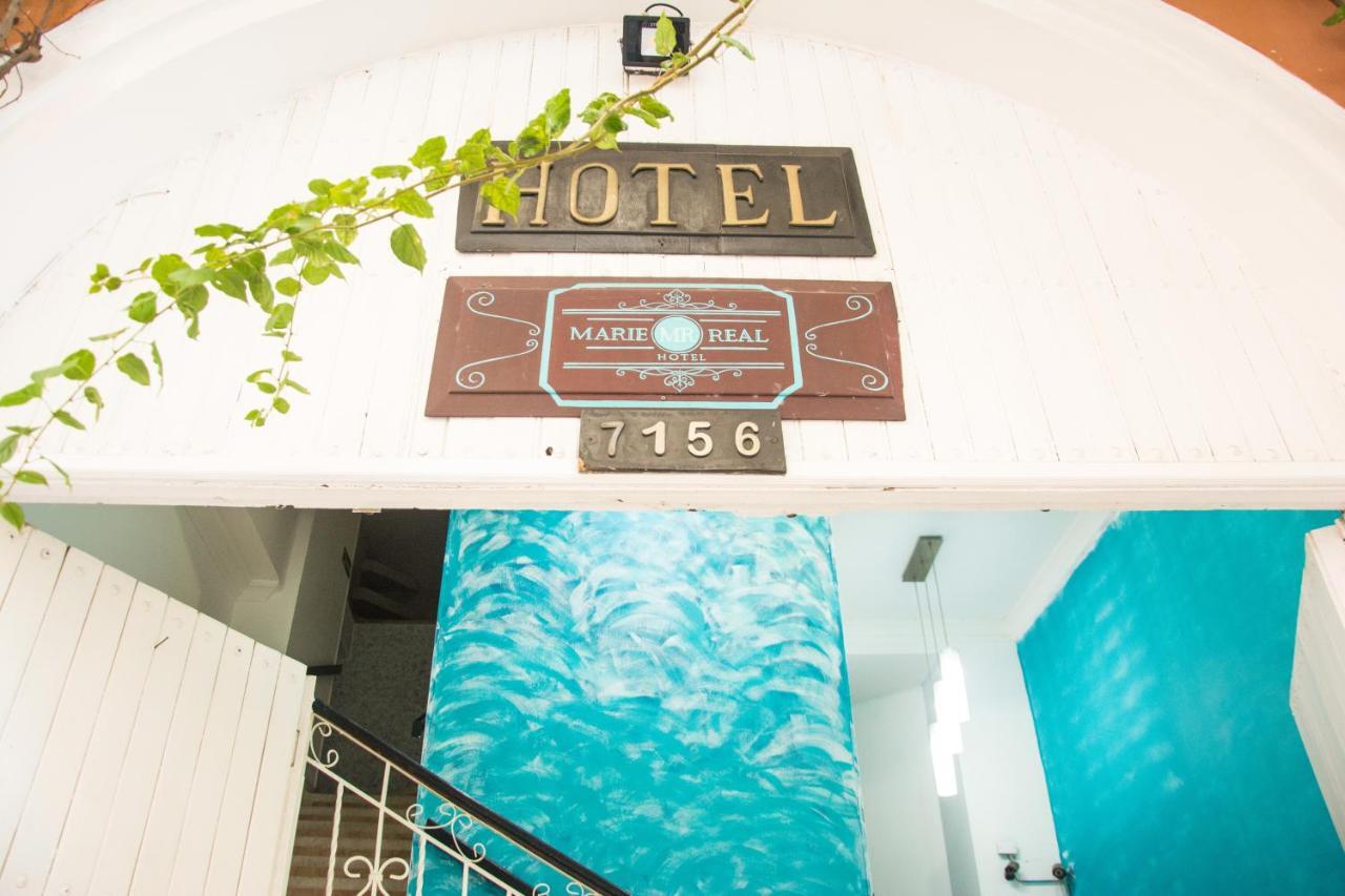 Hotel Marie Real Cartagène Extérieur photo
